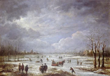 Paisaje de invierno
